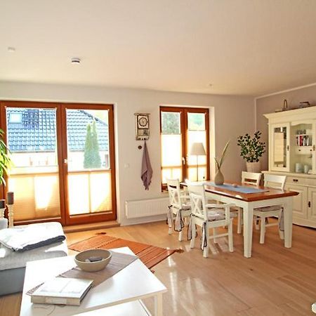 Ferienwohnung Abendsonne Ostseebad Nienhagen Exterior photo