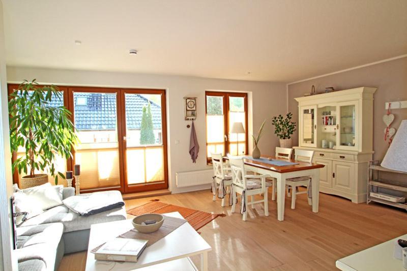 Ferienwohnung Abendsonne Ostseebad Nienhagen Exterior photo